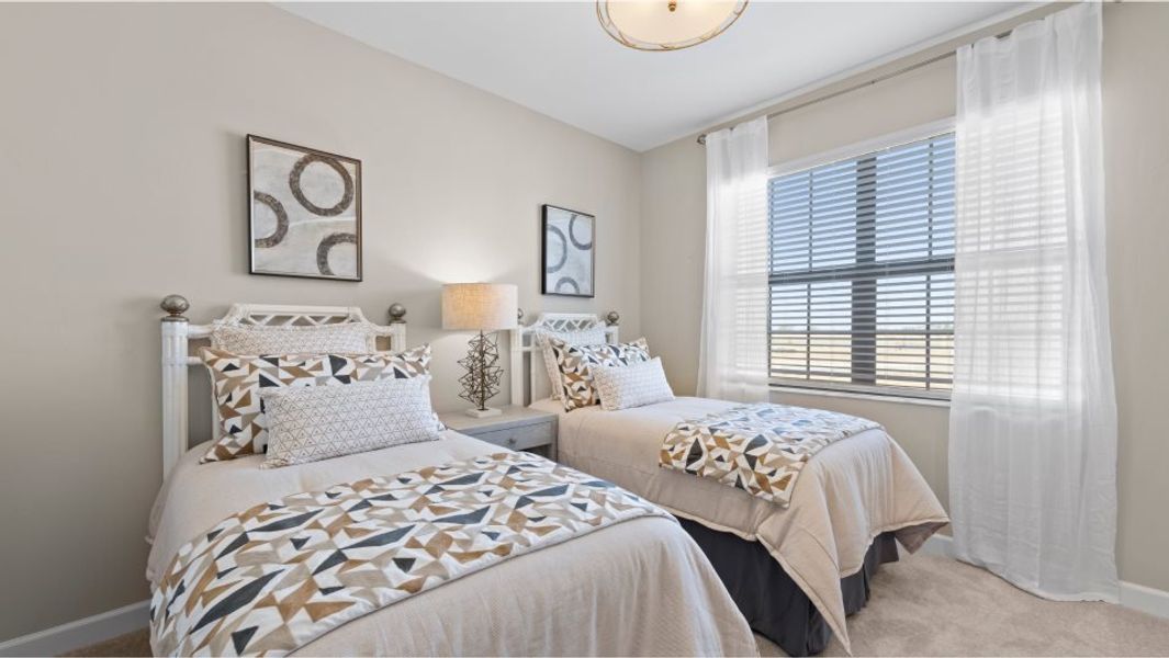 Berkly third bedroom