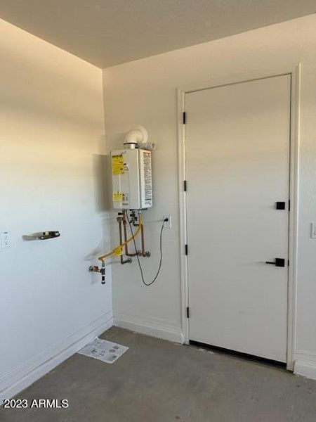 Tankless Gas Water Heater