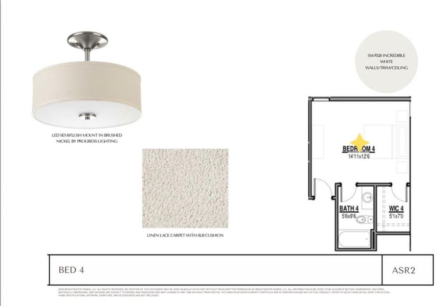 Sample of building materials used in homes in Aster, Roswell (Image 18).