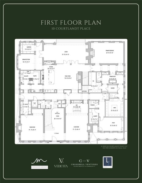 2D floor plan layout of this home in , Houston, TX (Image 4).