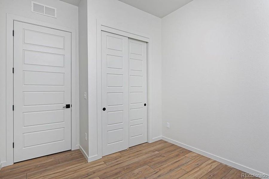 Furnished interior view inside a new home in , Fort Collins (Image 26).