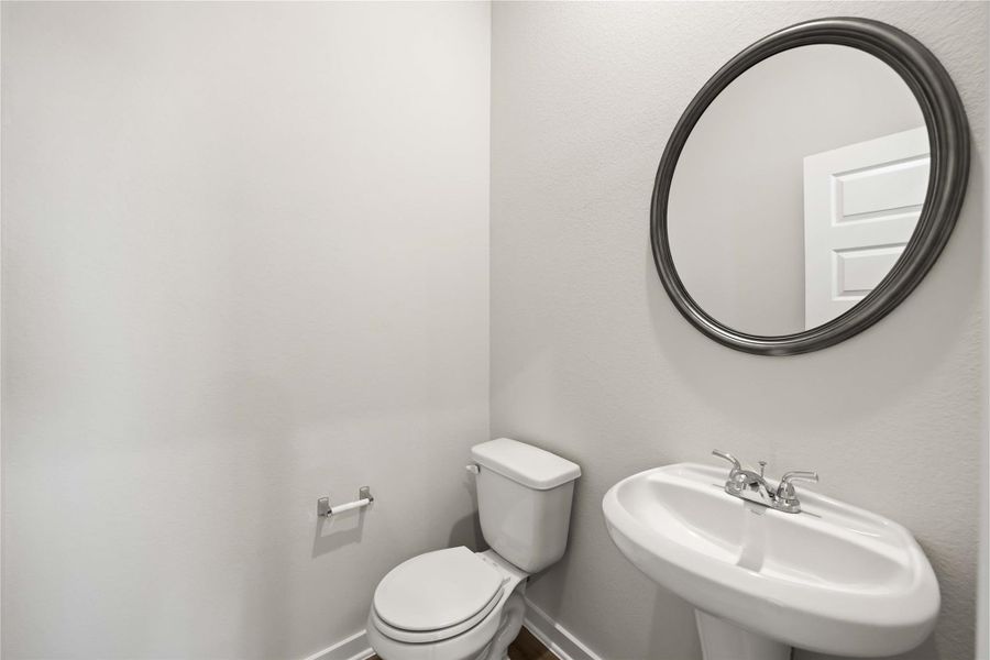 Furnished interior view inside a new home in Tejas Village, Beasley (Image 5). Furnished interior view inside a new home in Tejas Village, Beasley (Image 5).