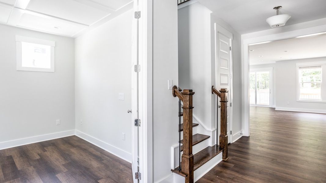 Entry Hall
