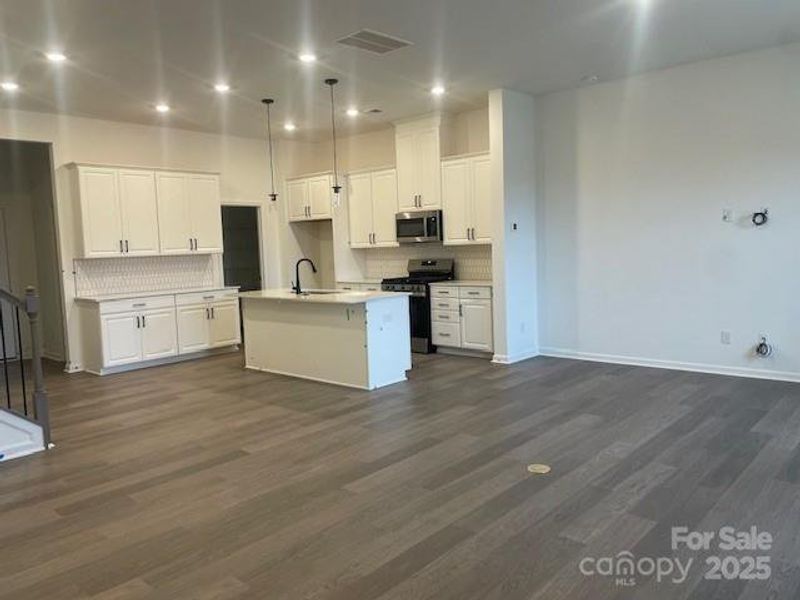 107 Silver Fleet ~ Under Construction