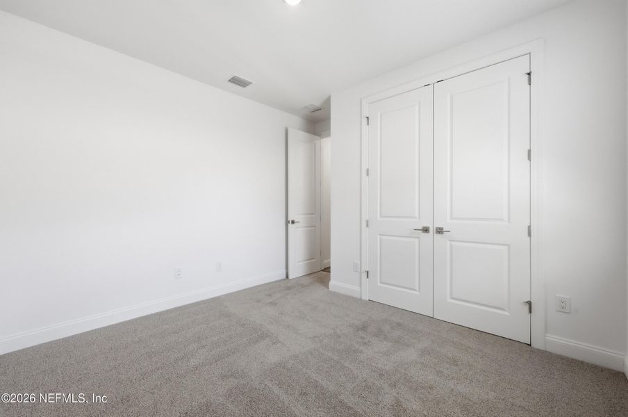 Spacious, unfurnished interior of a new home in Palm Coast Homes, Palm Coast (Image 23).