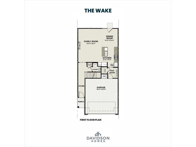 The Wake First Floor