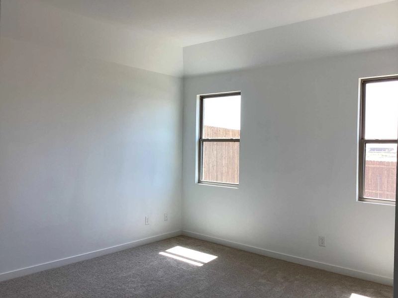 Primary Bedroom Construction Progress