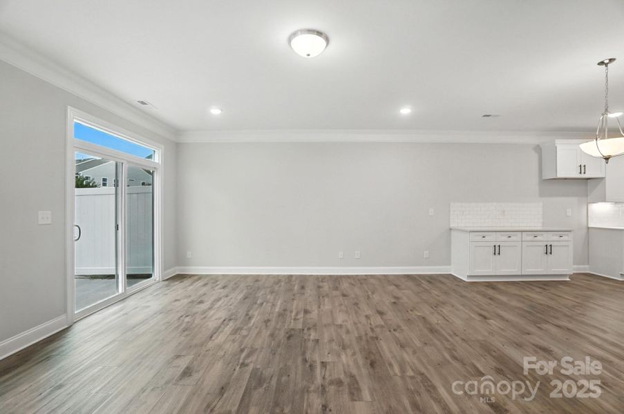 Spacious, unfurnished interior of a new home in Harrisburg Village Townhomes, Harrisburg (Image 19). Spacious, unfurnished interior of a new home in Harrisburg Village Townhomes, Harrisburg (Image 19).