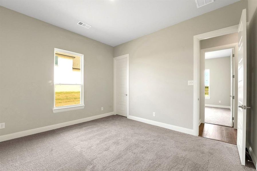 Spacious, unfurnished interior of a new home in Polo Ridge, Mesquite (Image 26). Spacious, unfurnished interior of a new home in Polo Ridge, Mesquite (Image 26).