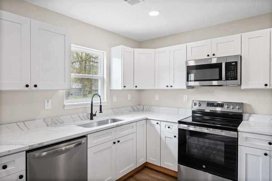 Furnished interior view inside a new home in , Rome (Image 10). Furnished interior view inside a new home in , Rome (Image 10).