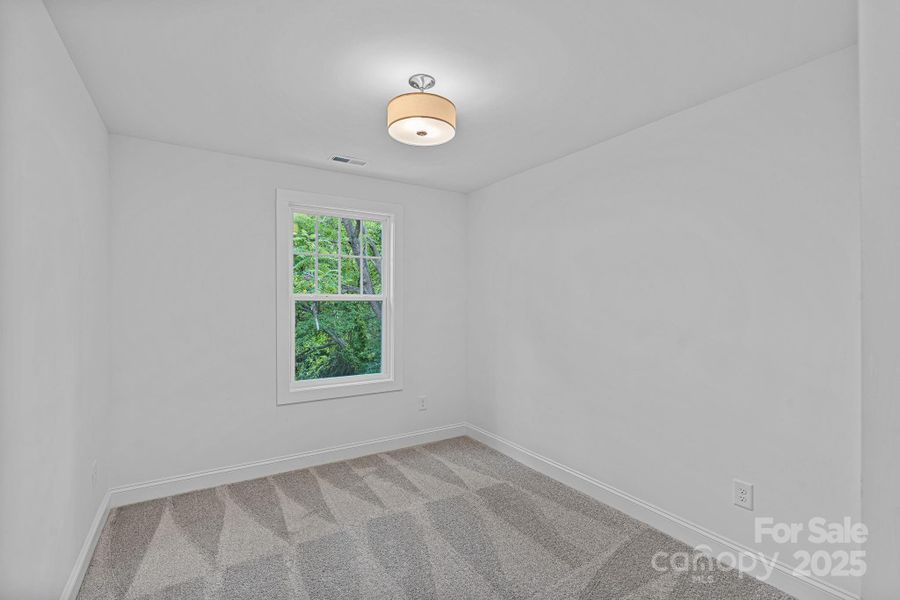 Spacious, unfurnished interior of a new home in , Charlotte (Image 18). Spacious, unfurnished interior of a new home in , Charlotte (Image 18).