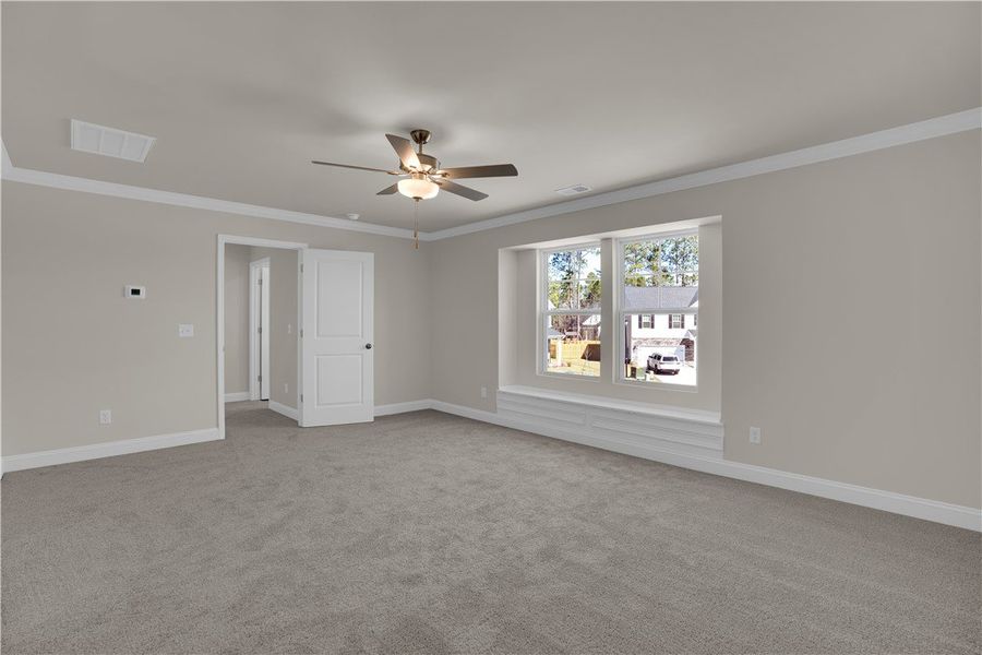 This airy room features ample natural light and pl This airy room features ample natural light and pl