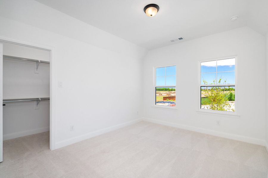 Spacious, unfurnished interior of a new home in Cambridge Crossing, Celina (Image 30). Spacious, unfurnished interior of a new home in Cambridge Crossing, Celina (Image 30).