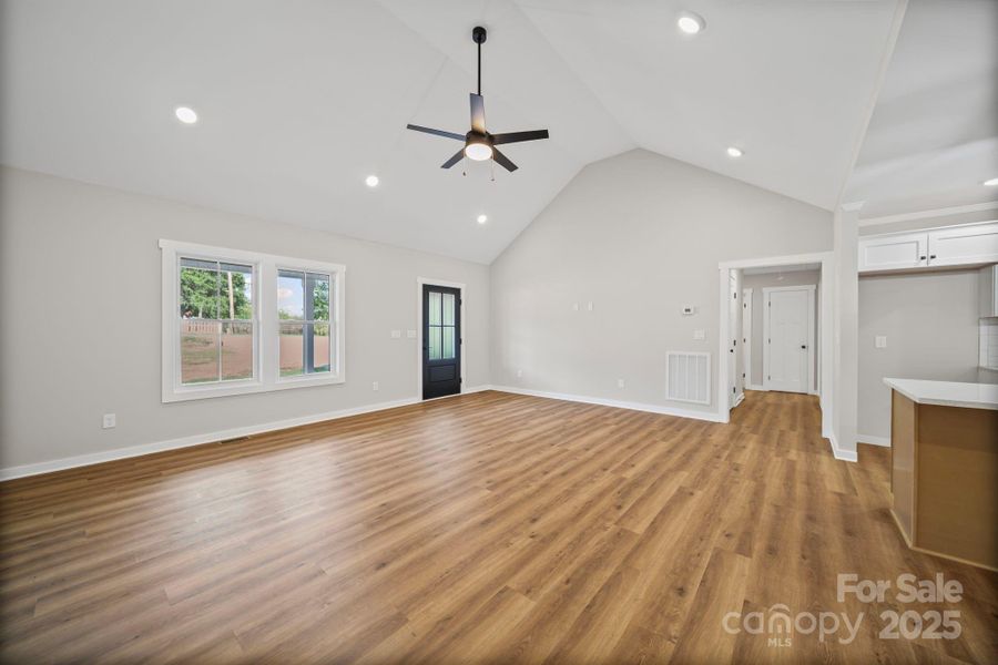 Spacious, unfurnished interior of a new home in , Concord (Image 26). Spacious, unfurnished interior of a new home in , Concord (Image 26).