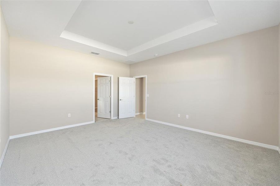Spacious, unfurnished interior of a new home in Calesa Township, Ocala (Image 16). Spacious, unfurnished interior of a new home in Calesa Township, Ocala (Image 16).