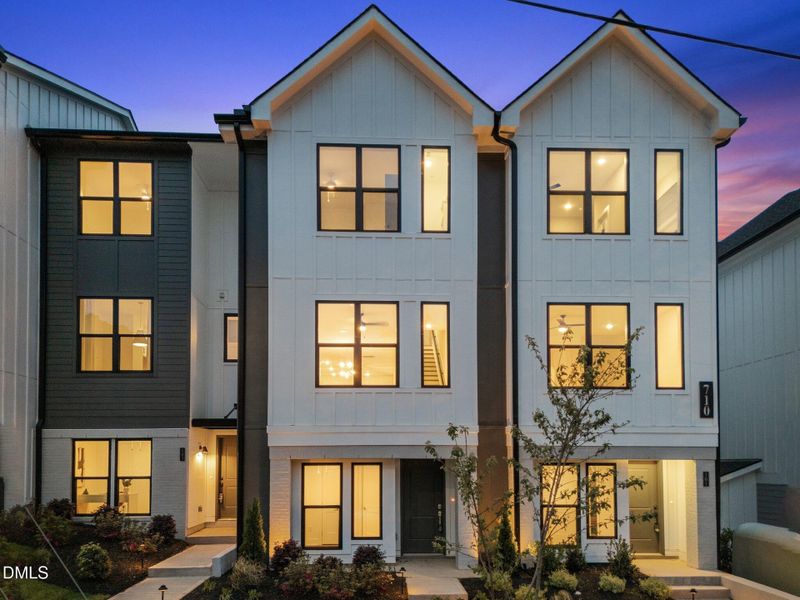 Noble Place Townhomes