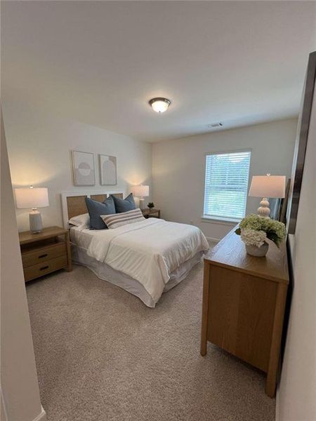 Furnished interior view inside a new home in , Athens (Image 12). Furnished interior view inside a new home in , Athens (Image 12).