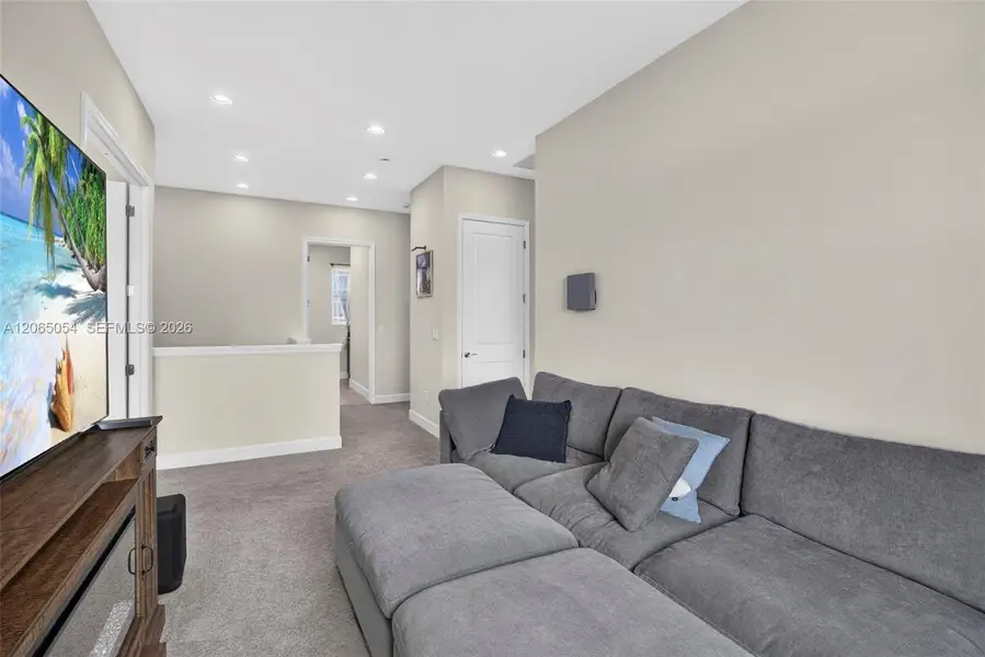Furnished interior view inside a new home in , Westlake (Image 15).