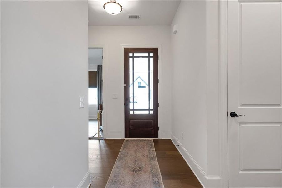 Spacious, unfurnished interior of a new home in , Woodstock (Image 22). Spacious, unfurnished interior of a new home in , Woodstock (Image 22).