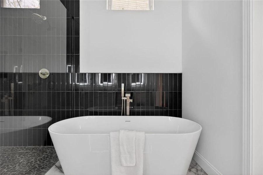 Close-up of interior finishes inside a home in , Lithia Springs (Image 21).