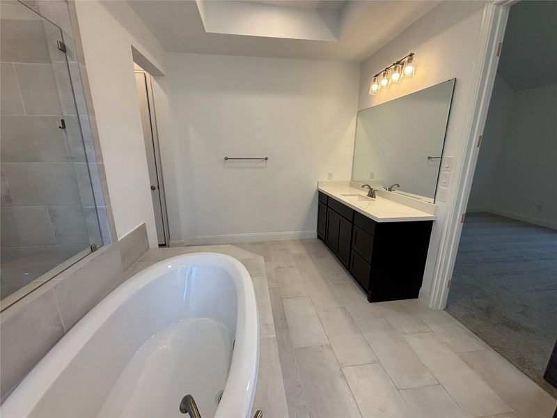 Image 27 of a home in Lariat 60'.