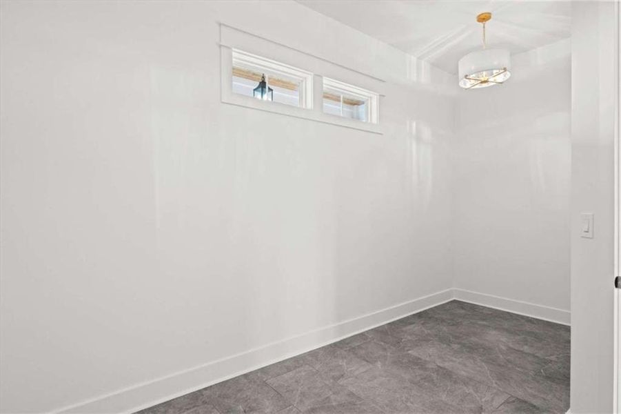 Spacious, unfurnished interior of a new home in , Carrollton (Image 50).