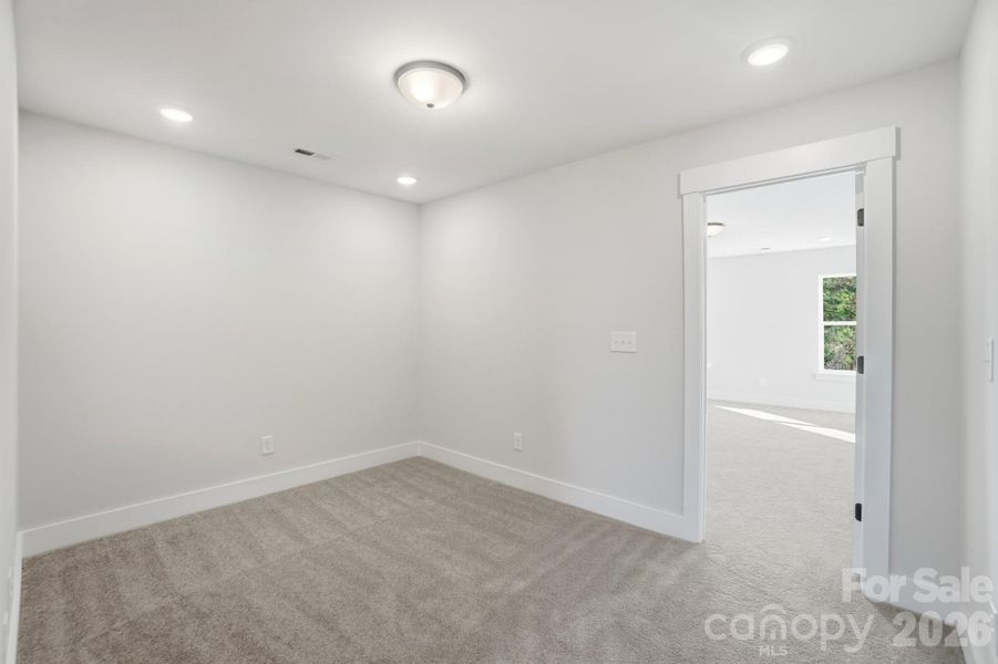 Spacious, unfurnished interior of a new home in , Waxhaw (Image 12).