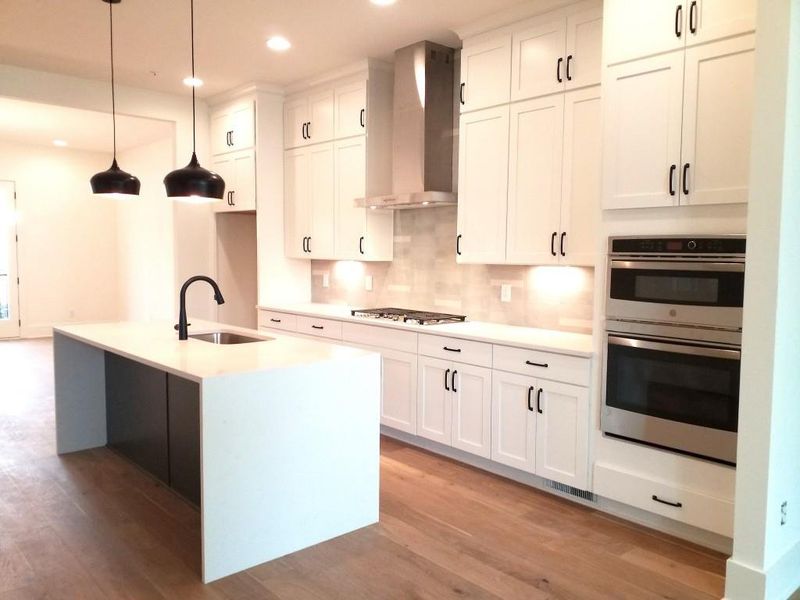 Furnished interior view inside a new home in , Decatur (Image 8). Furnished interior view inside a new home in , Decatur (Image 8).