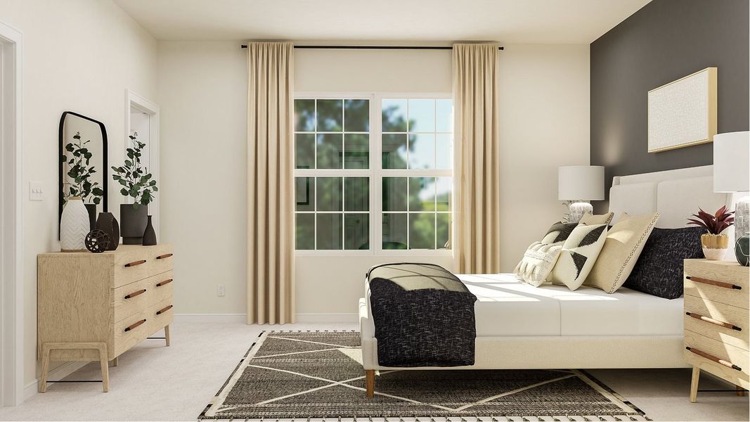 Castleford Owners Suite