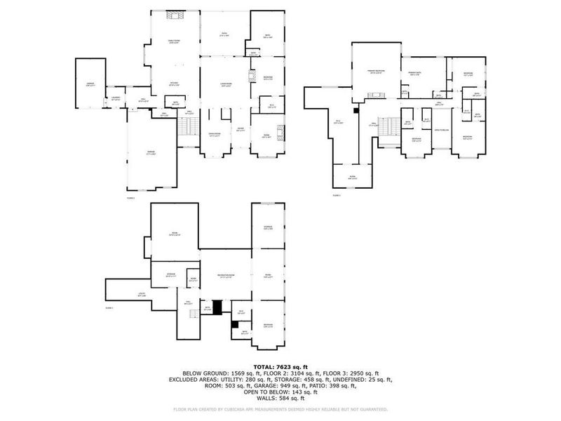 2D floor plan layout of this home in , Sandy Springs, GA (Image 35). 2D floor plan layout of this home in , Sandy Springs, GA (Image 35).