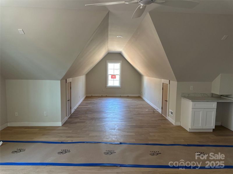 In-progress construction of a new home in , Salisbury, NC (Image 20).