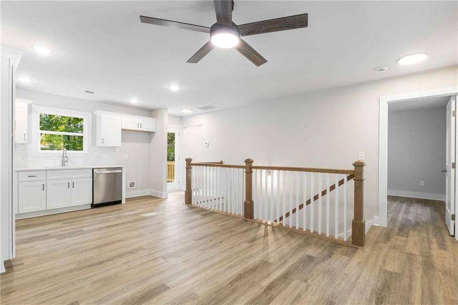 Spacious, unfurnished interior of a new home in , Gainesville (Image 10). Spacious, unfurnished interior of a new home in , Gainesville (Image 10).
