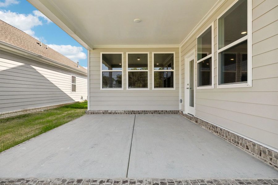 Exterior details of a home in Cedars at Cane Ridge | 55+ Community, Antioch (Image 20). Exterior details of a home in Cedars at Cane Ridge | 55+ Community, Antioch (Image 20).