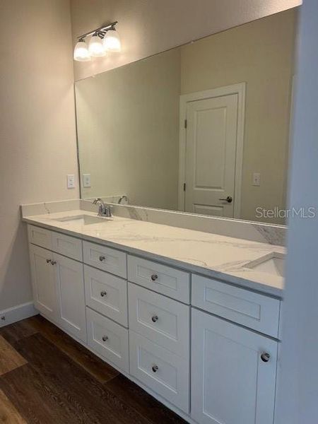 Furnished interior view inside a new home in , Tampa (Image 6).