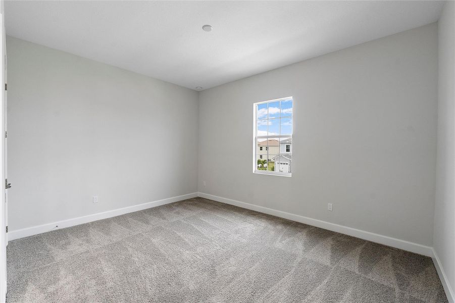 Spacious, unfurnished interior of a new home in , Loxahatchee (Image 36).