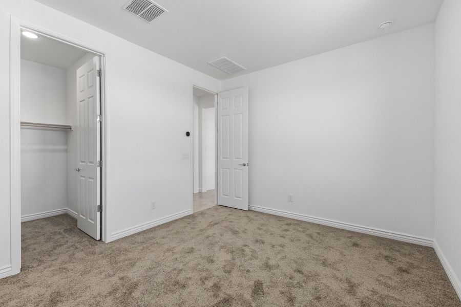 Spacious, unfurnished interior of a new home in Miravida, Surprise (Image 13).