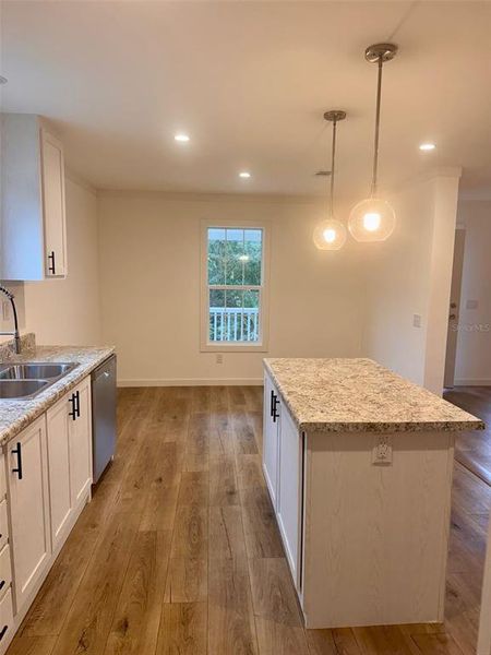 Furnished interior view inside a new home in , St. Cloud (Image 9). Furnished interior view inside a new home in , St. Cloud (Image 9).
