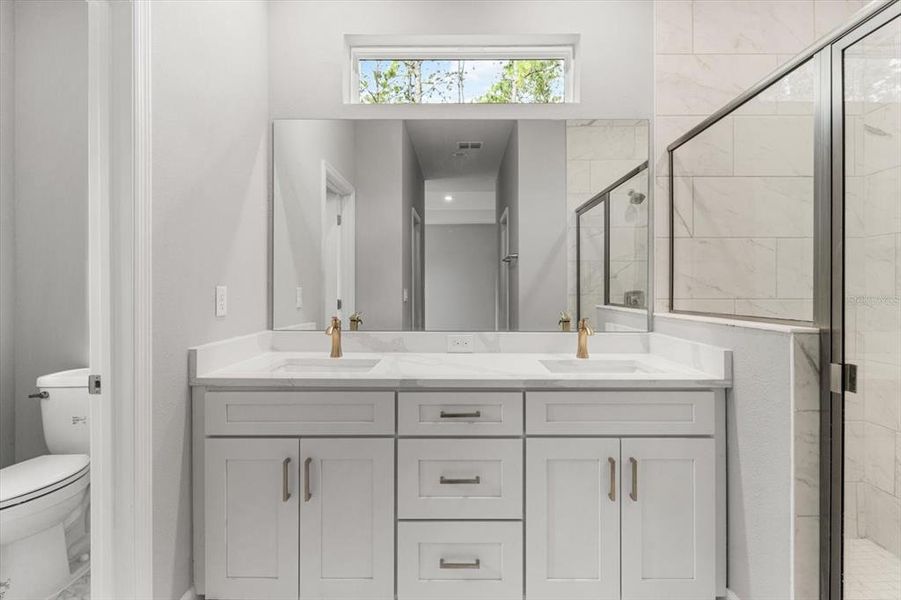 Furnished interior view inside a new home in , Homosassa (Image 3).