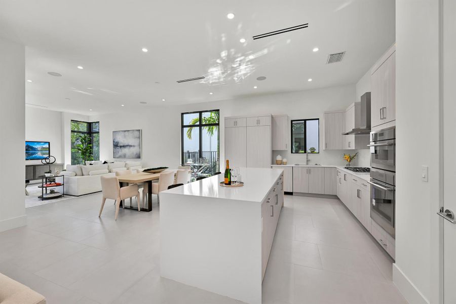 Spacious, unfurnished interior of a new home in The Estates at Morikami Park Road, Delray Beach (Image 24). Spacious, unfurnished interior of a new home in The Estates at Morikami Park Road, Delray Beach (Image 24).