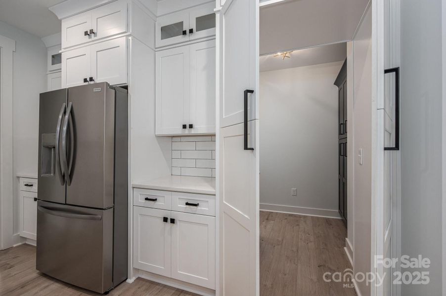 Furnished interior view inside a new home in , Maiden (Image 10).