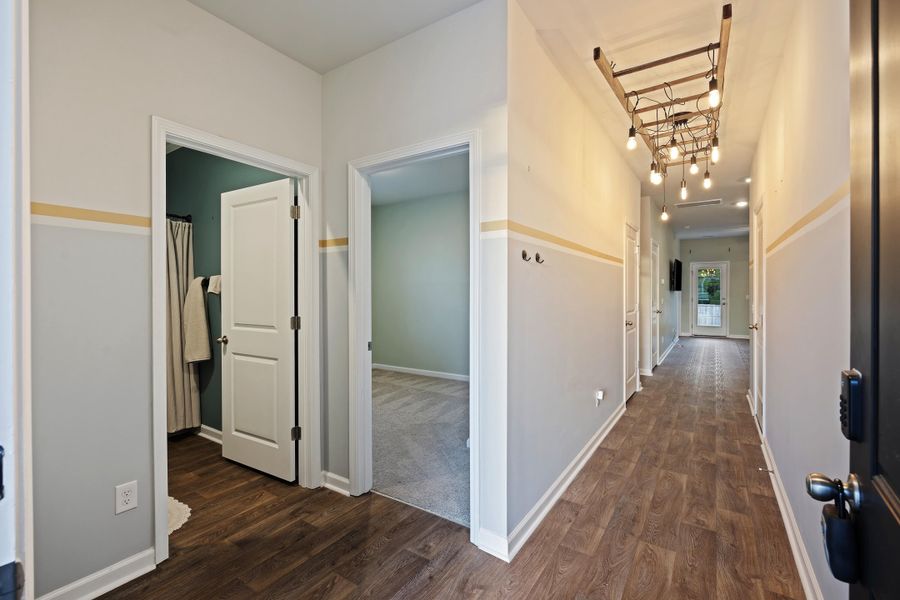 Spacious, unfurnished interior of a new home in , Ladson (Image 19).