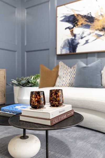 Representative Entertainment Room - some options shown Representative Entertainment Room - some options shown