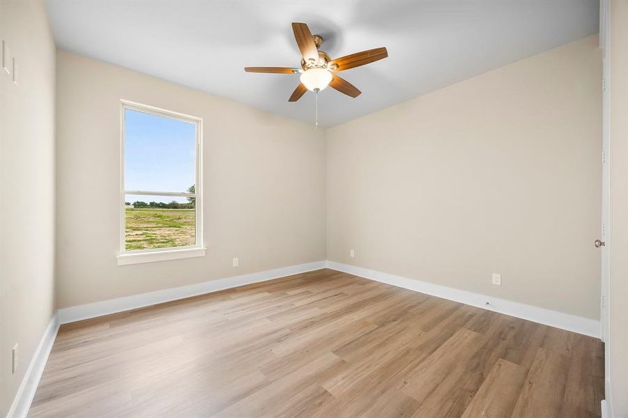 Spacious, unfurnished interior of a new home in , Terrell (Image 30). Spacious, unfurnished interior of a new home in , Terrell (Image 30).