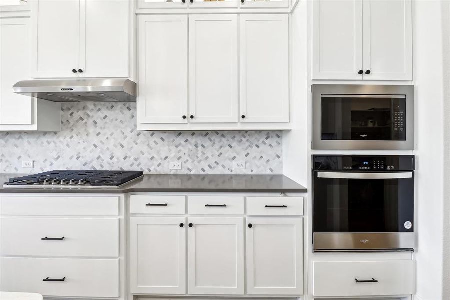 Close-up of interior finishes inside a home in Waterbrook, Argyle (Image 18). Close-up of interior finishes inside a home in Waterbrook, Argyle (Image 18).