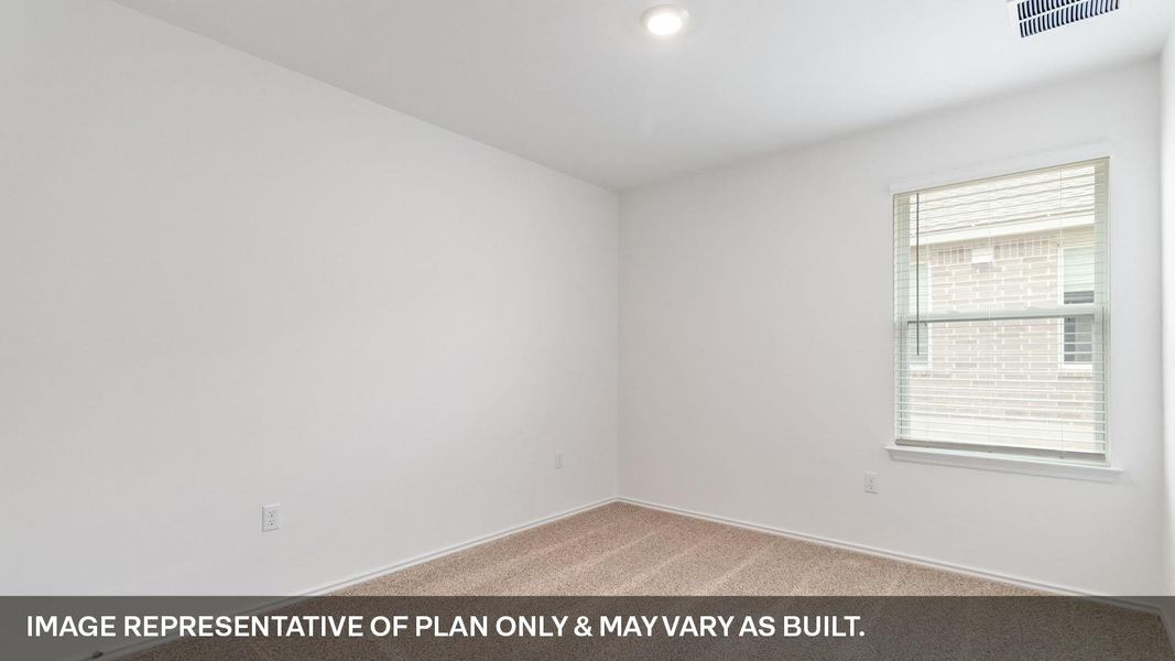 Spacious, unfurnished interior of a new home in Palomino, Manor (Image 19).
