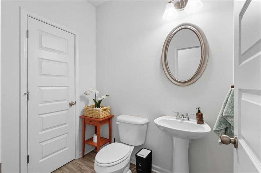 Furnished interior view inside a new home in , Rome (Image 31).