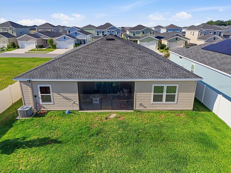 Exterior details and patio area of a home in , Ocala (Image 30).
