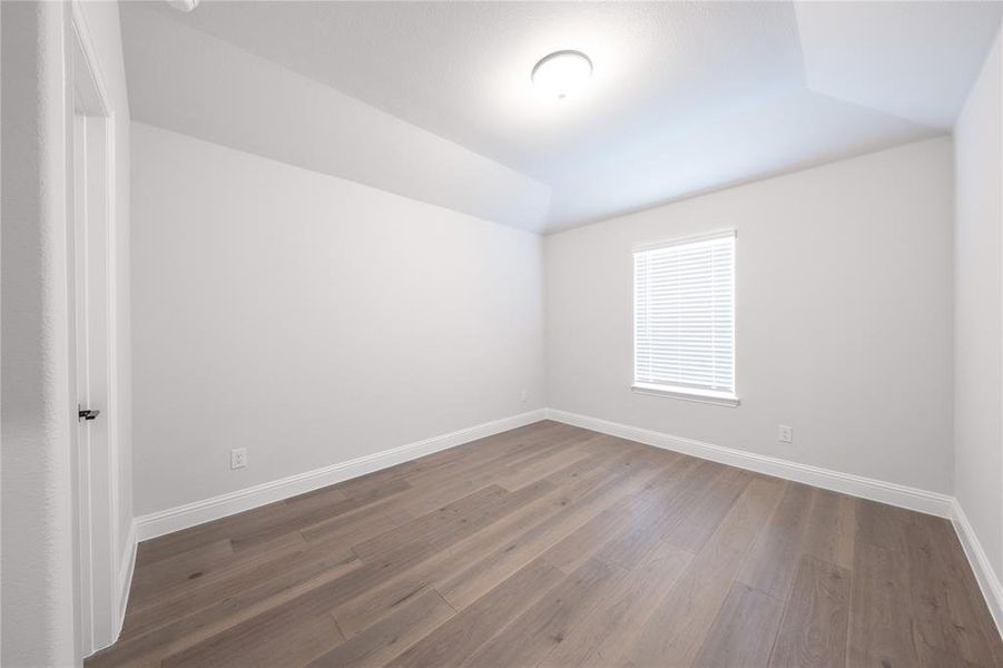 Spacious, unfurnished interior of a new home in Chalk Hill, Celina (Image 17). Spacious, unfurnished interior of a new home in Chalk Hill, Celina (Image 17).