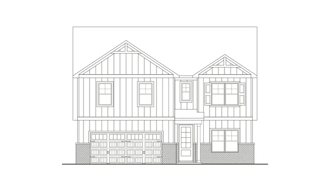 Elevation G-G (R2.1)