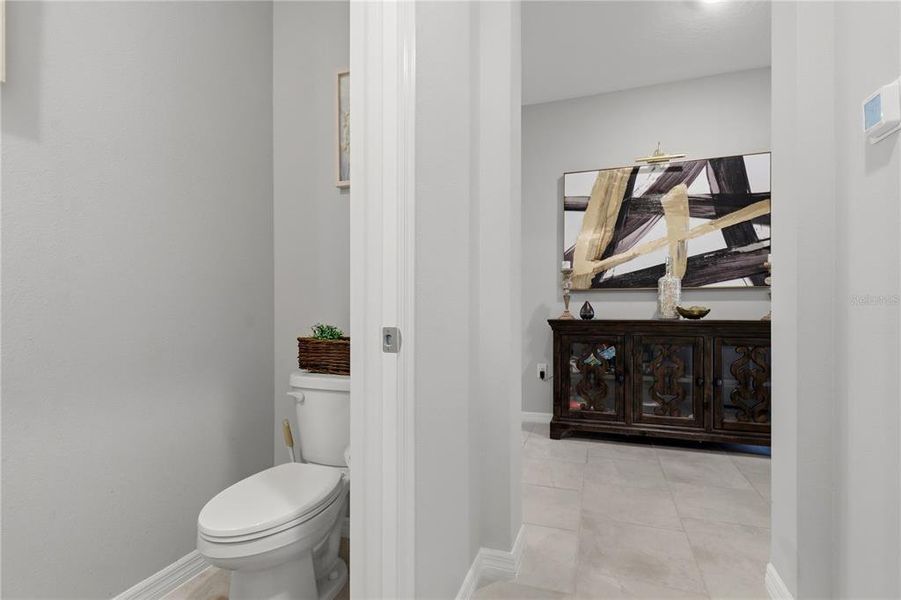 Furnished interior view inside a new home in , San Antonio (Image 11).